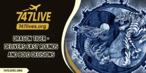 Dragon Tiger - Delivers Fast Rounds And Bold Decisions