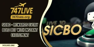 Sicbo - Rewards Every Bold Bet With Instant Excitement