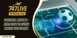 Football Betting - Adds Edge To Every Match You Follow