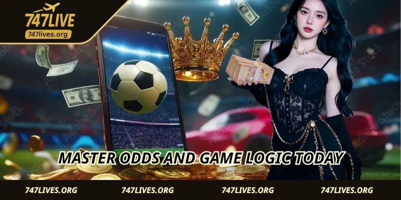 Master odds and game logic today