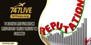 747LIVE Reputation Reflects True Trust In Gaming