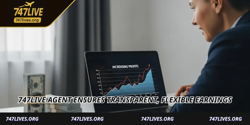 747live Agent - A Smart Way To Build Long-Term Earnings