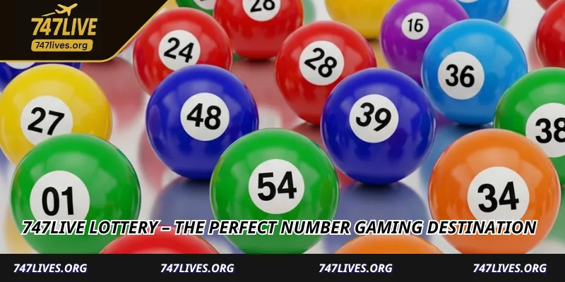 747Live Lottery - Safe and Exciting Online Lottery Experience