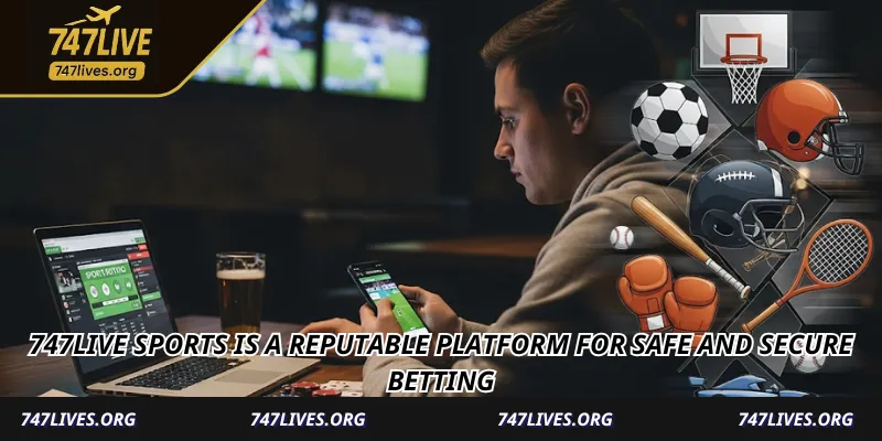 747Live Sports - A Premier Destination for Exciting Betting