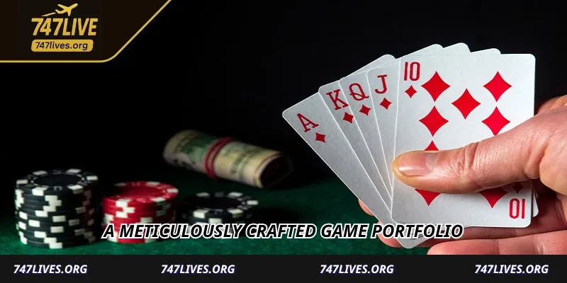 747live Card Games - Premium Online Gaming Experience