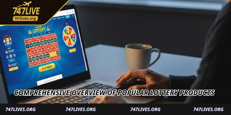 747Live Lottery - Safe and Exciting Online Lottery Experience