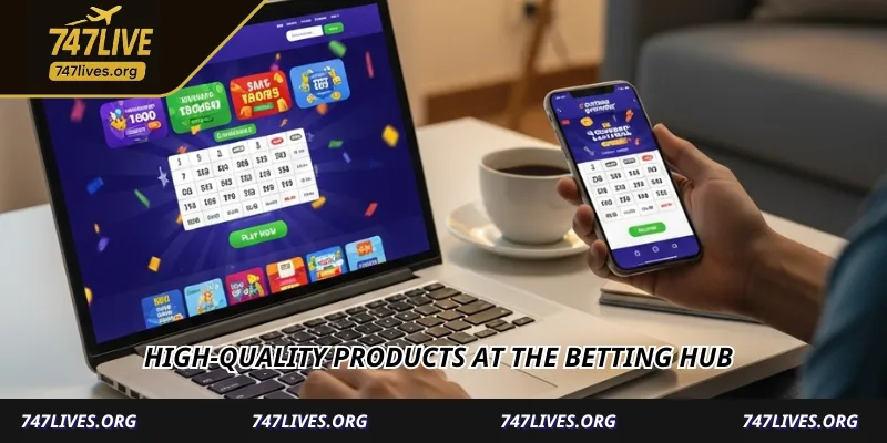 747Live Lottery - Safe and Exciting Online Lottery Experience