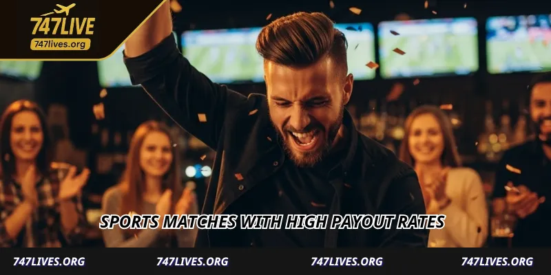 747Live Sports - A Premier Destination for Exciting Betting
