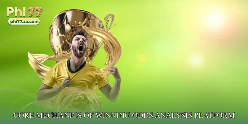 Core Mechanics of Winning Odds Analysis Platform