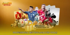 Professional Betting Analysis Tools