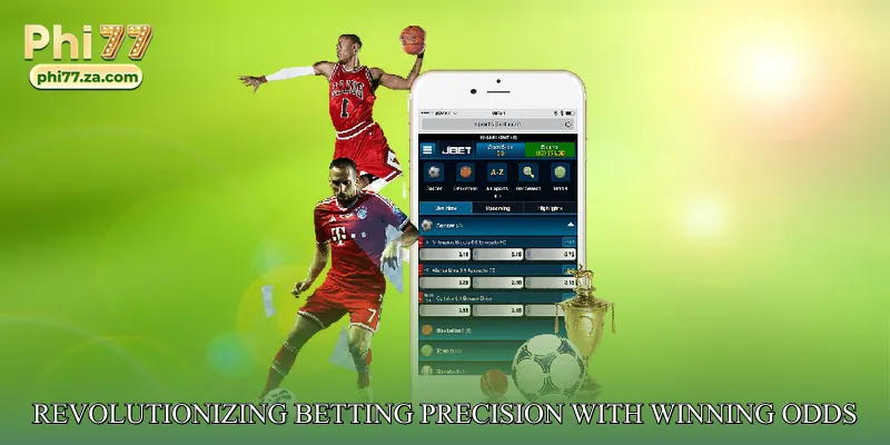 Revolutionizing Betting Precision with Winning Odds Analysis Platform