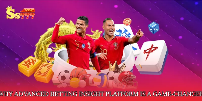 Why Advanced Betting Insight Platform Is a Game-Changer