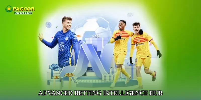 Advanced Betting Intelligence Hub