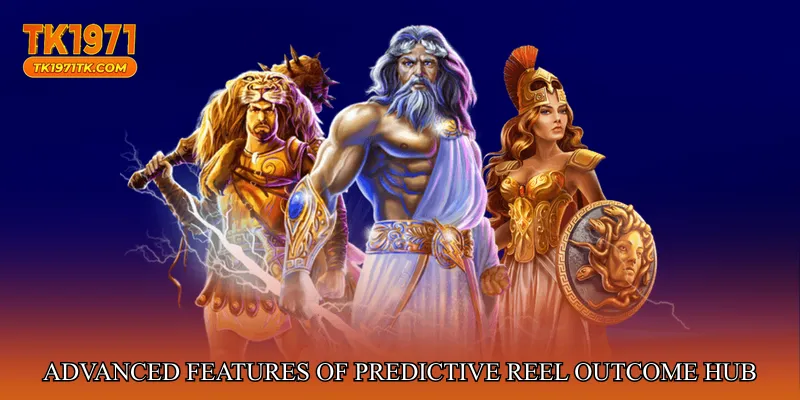 Advanced Features of Predictive Reel Outcome Hub
