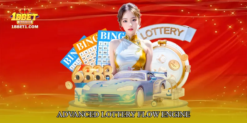 Advanced Lottery Flow Engine