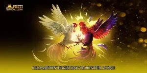 Champion Fighting Rooster Zone