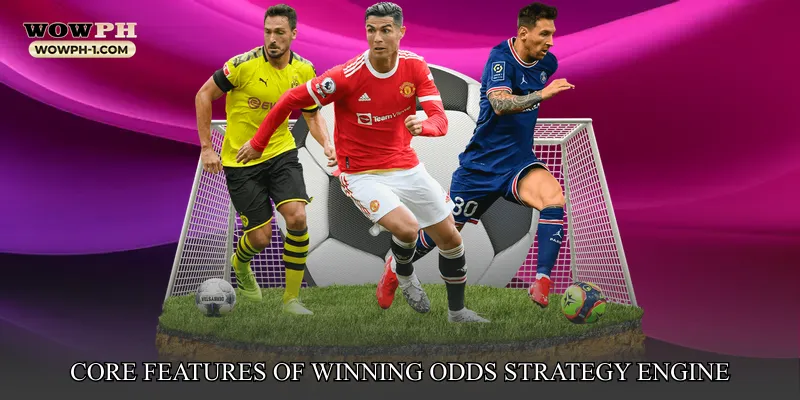 Core Features of Winning Odds Strategy Engine