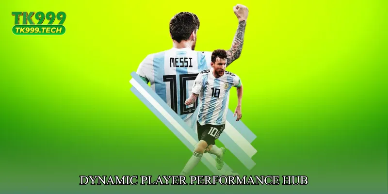 Dynamic Player Performance Hub