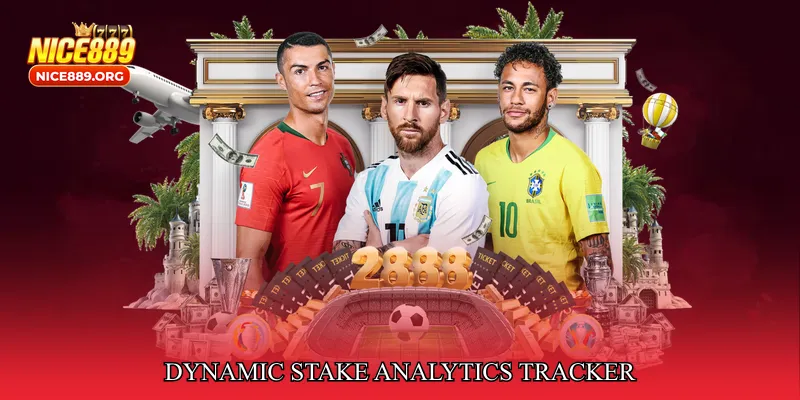 Dynamic Stake Analytics Tracker