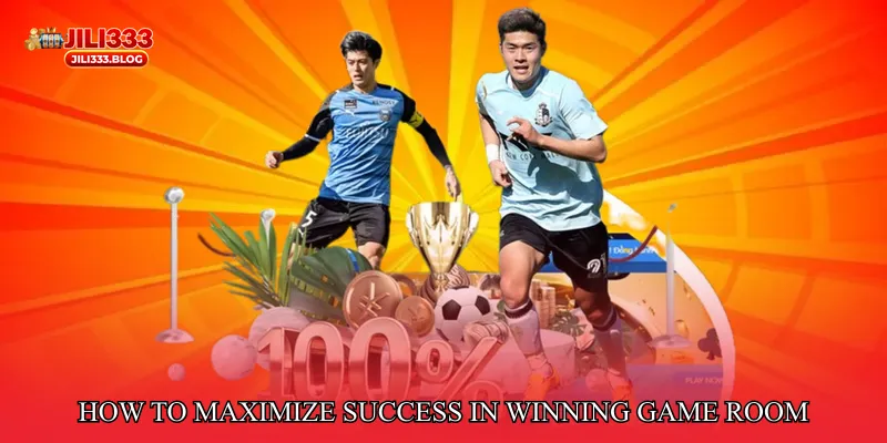 How to Maximize Success in Winning Game Performance Room