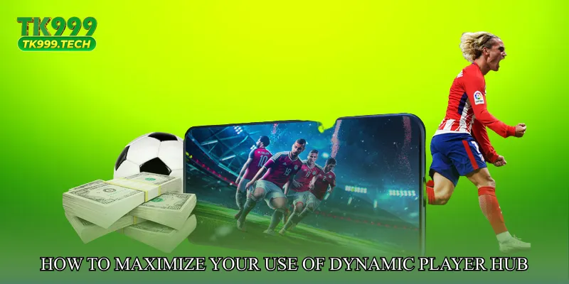 How to Maximize Your Use of Dynamic Player Performance Hub