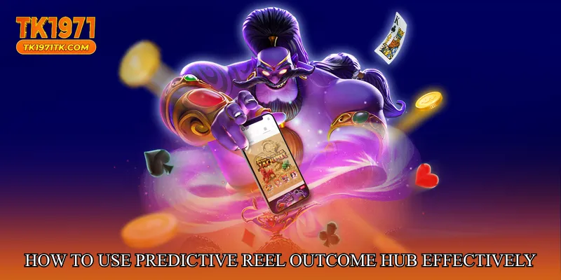 How to Use Predictive Reel Outcome Hub Effectively