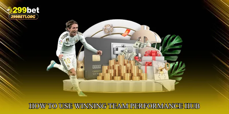 How to Use Winning Team Performance Hub Effectively