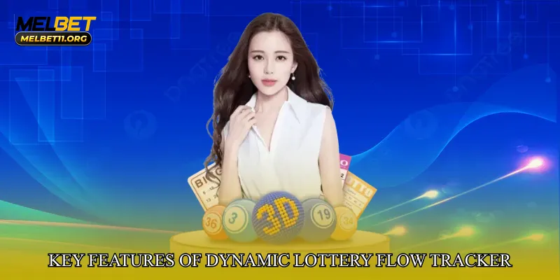 Key Features of Dynamic Lottery Flow Tracker