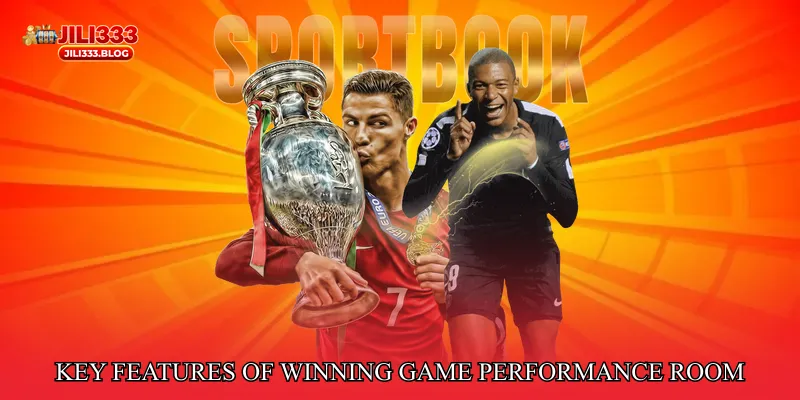 Key Features of Winning Game Performance Room