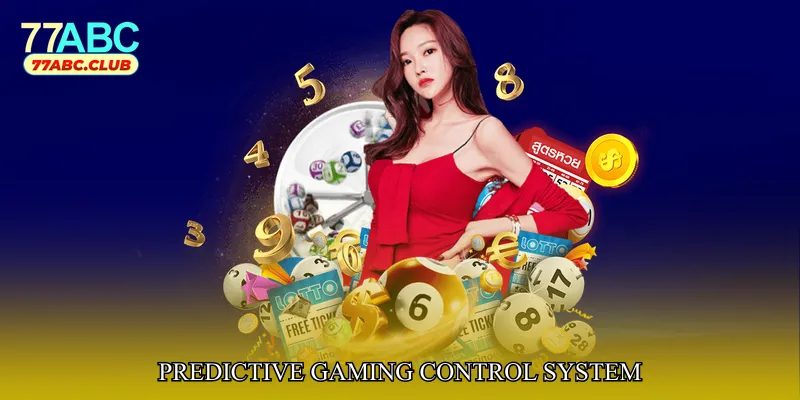 Predictive Gaming Control System