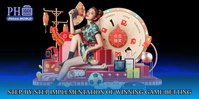 Step-by-Step Implementation of Winning Game Betting Strategy