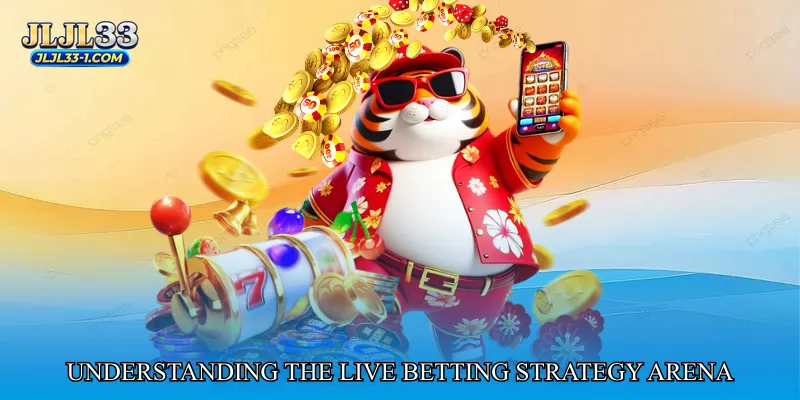 Understanding the Power of Live Betting Strategy Arena