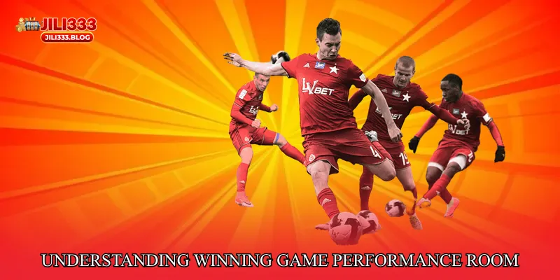 Understanding Winning Game Performance Room