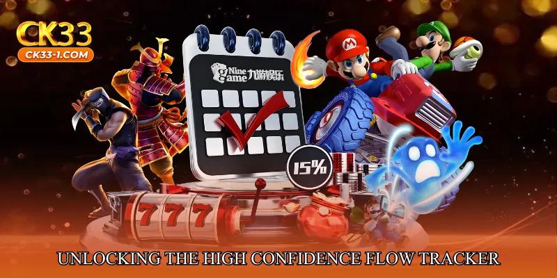 Unlocking the Benefits of High Confidence Flow Tracker