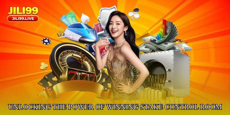 Unlocking the Power of Winning Stake Control Room