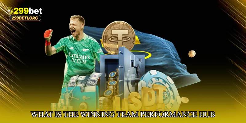 What is the Winning Team Performance Hub