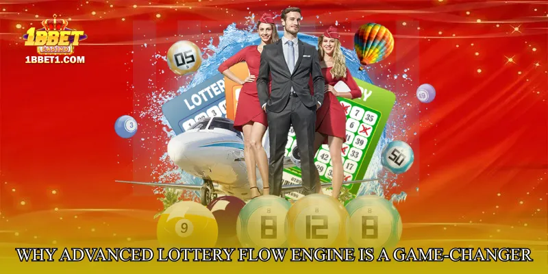 Why Advanced Lottery Flow Engine Is a Game-Changer