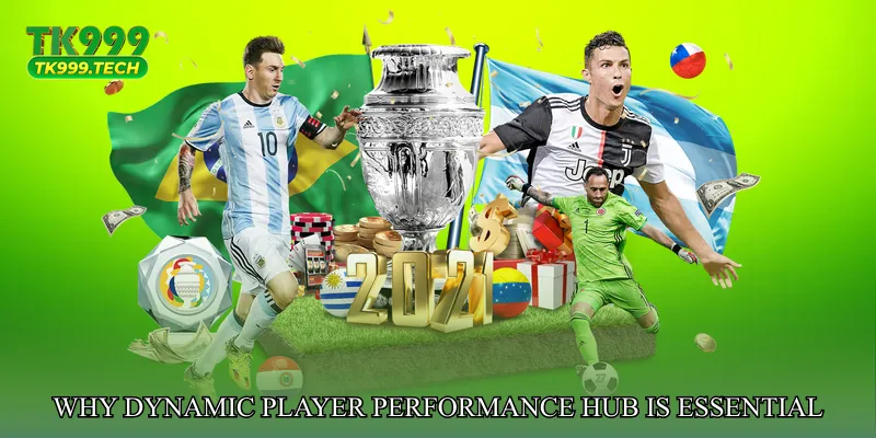 Why Dynamic Player Performance Hub Is Essential