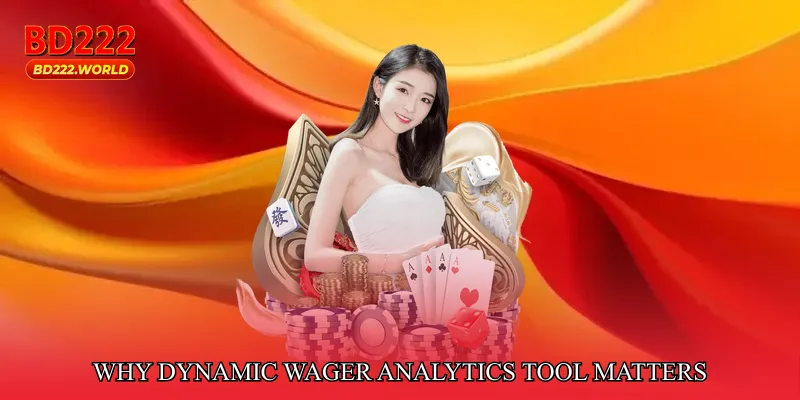 Why Dynamic Wager Analytics Tool Matters