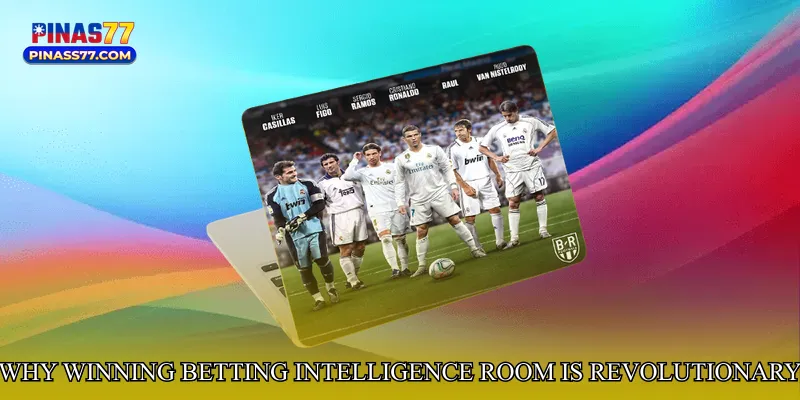 Why Winning Betting Intelligence Room Is Revolutionary