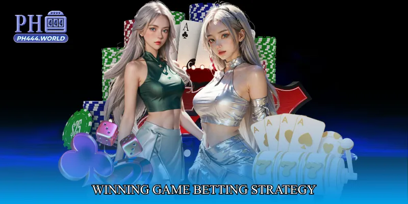 Winning Game Betting Strategy
