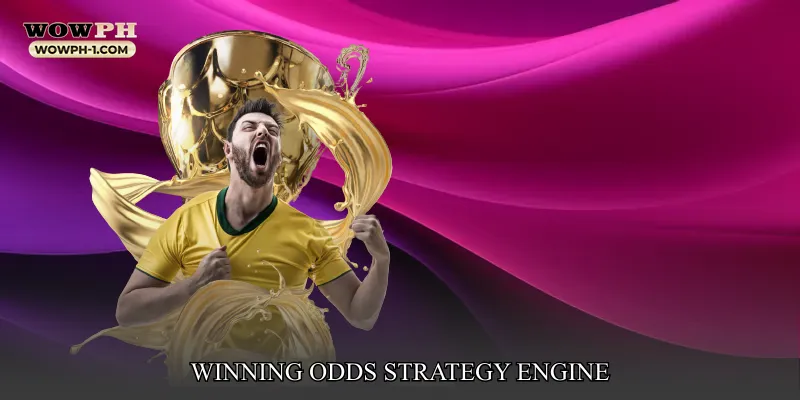 Winning Odds Strategy Engine