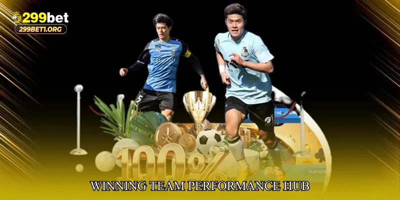 Winning Team Performance Hub