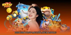fish shooting multiplayer battle