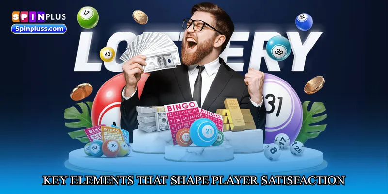Key Elements That Shape Player Satisfaction