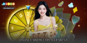 online card multiplayer arena