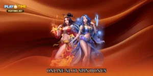 Online slot spin bonus
