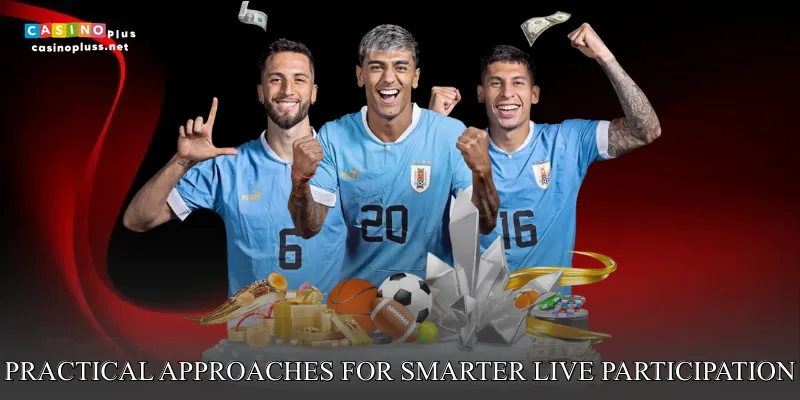 Practical Approaches for Smarter Live Participation