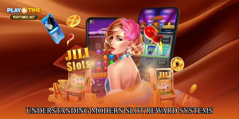 Understanding modern slot reward systems