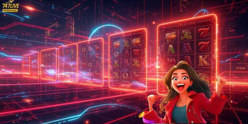 The Rise of Online Slot Casino Platforms